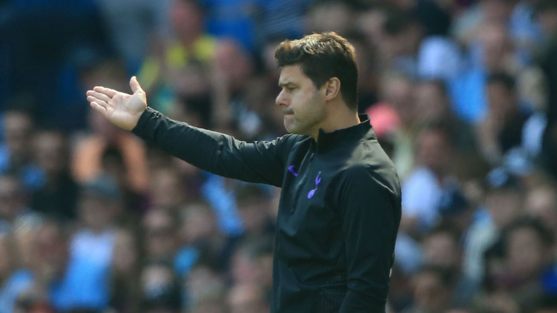Mauricio Pochettino Tottenham Manchester City