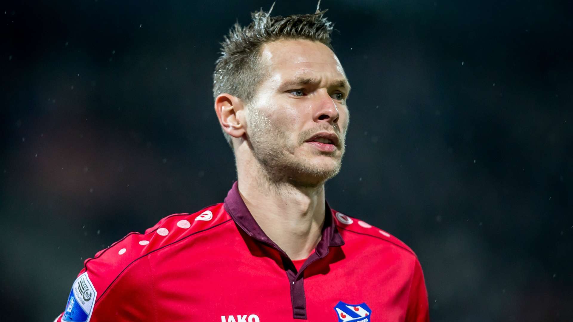 Erwin Mulder, sc Heerenveen, Eredivisie, 11042016