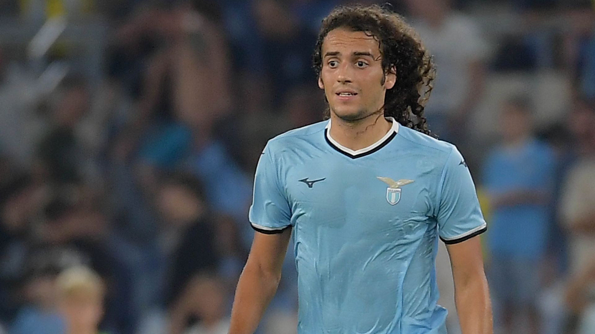Guendouzi Lazio