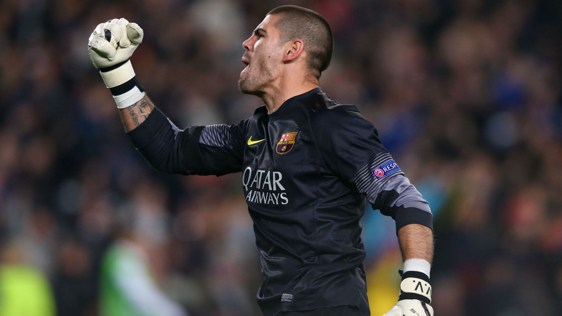 Victor Valdes