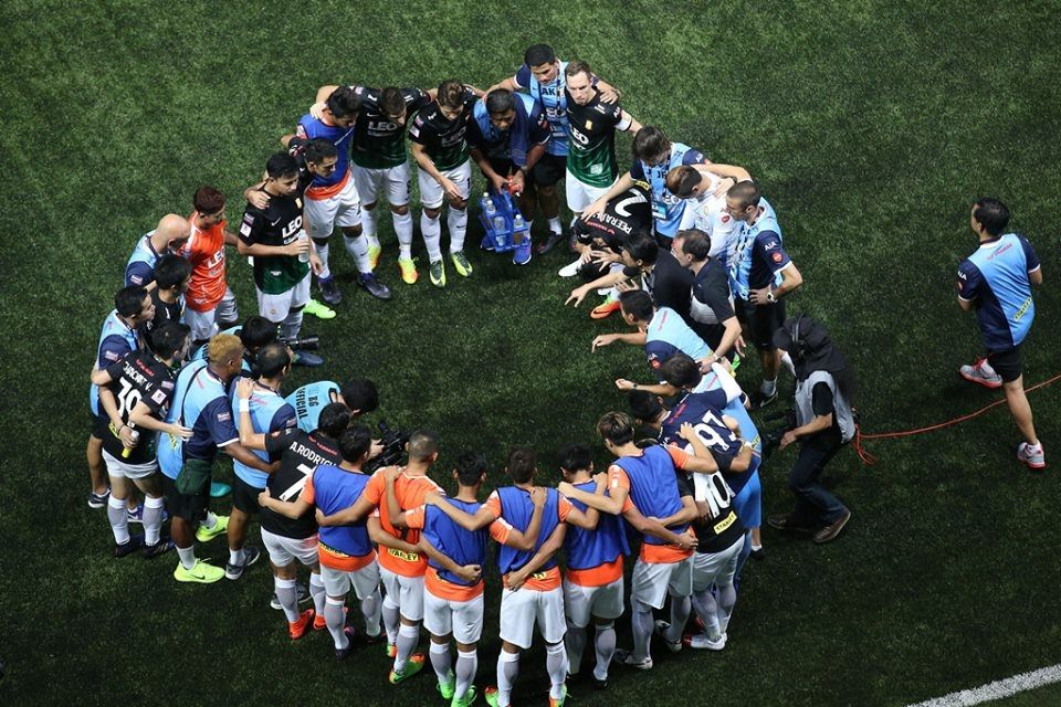 บางกอกกล๊าส เอฟซี