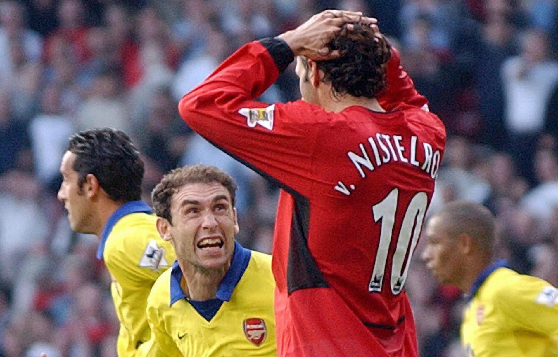 Manchester United vs. Arsenal (Battle of Old Trafford)