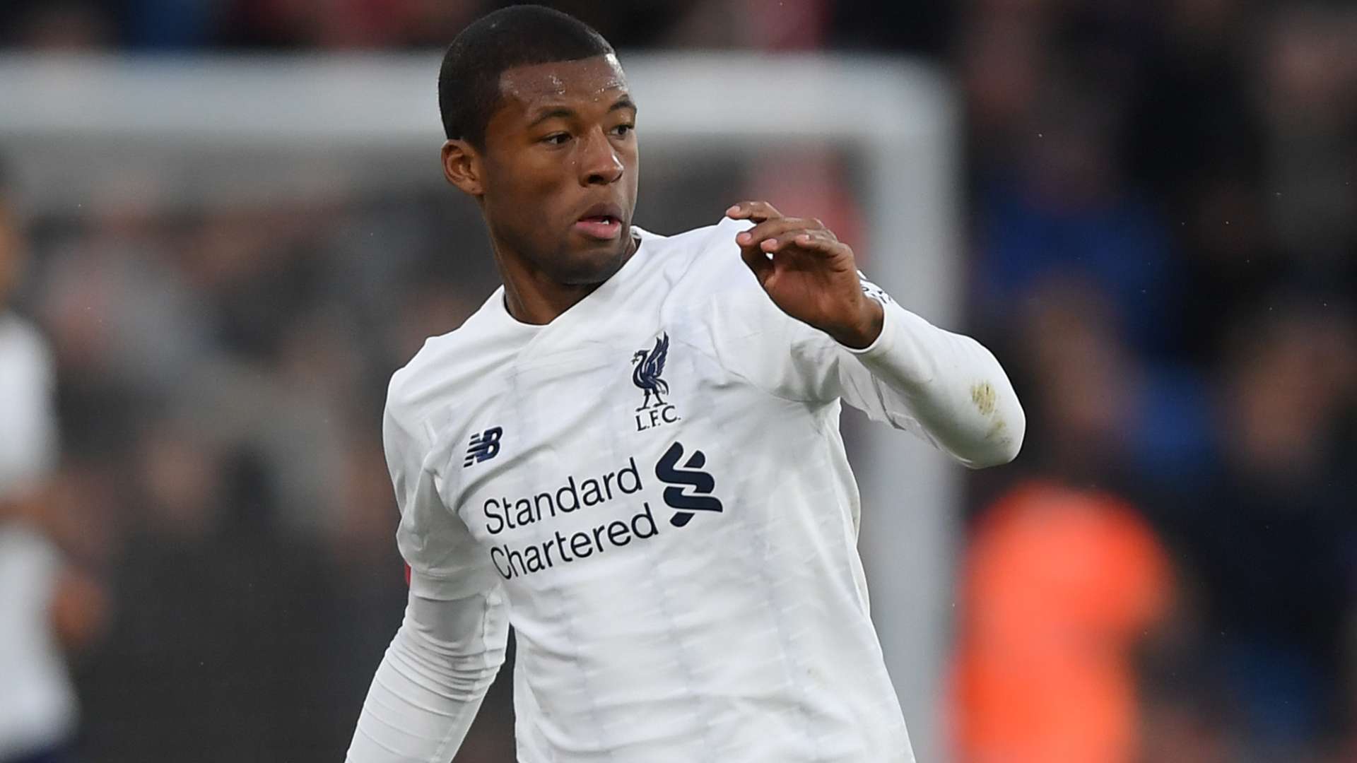 Georginio Wijnaldum Liverpool 11232019