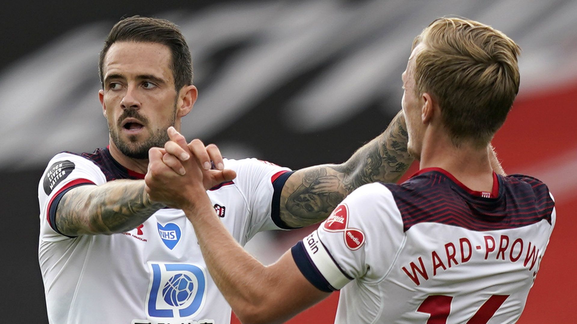 Danny Ings Southampton