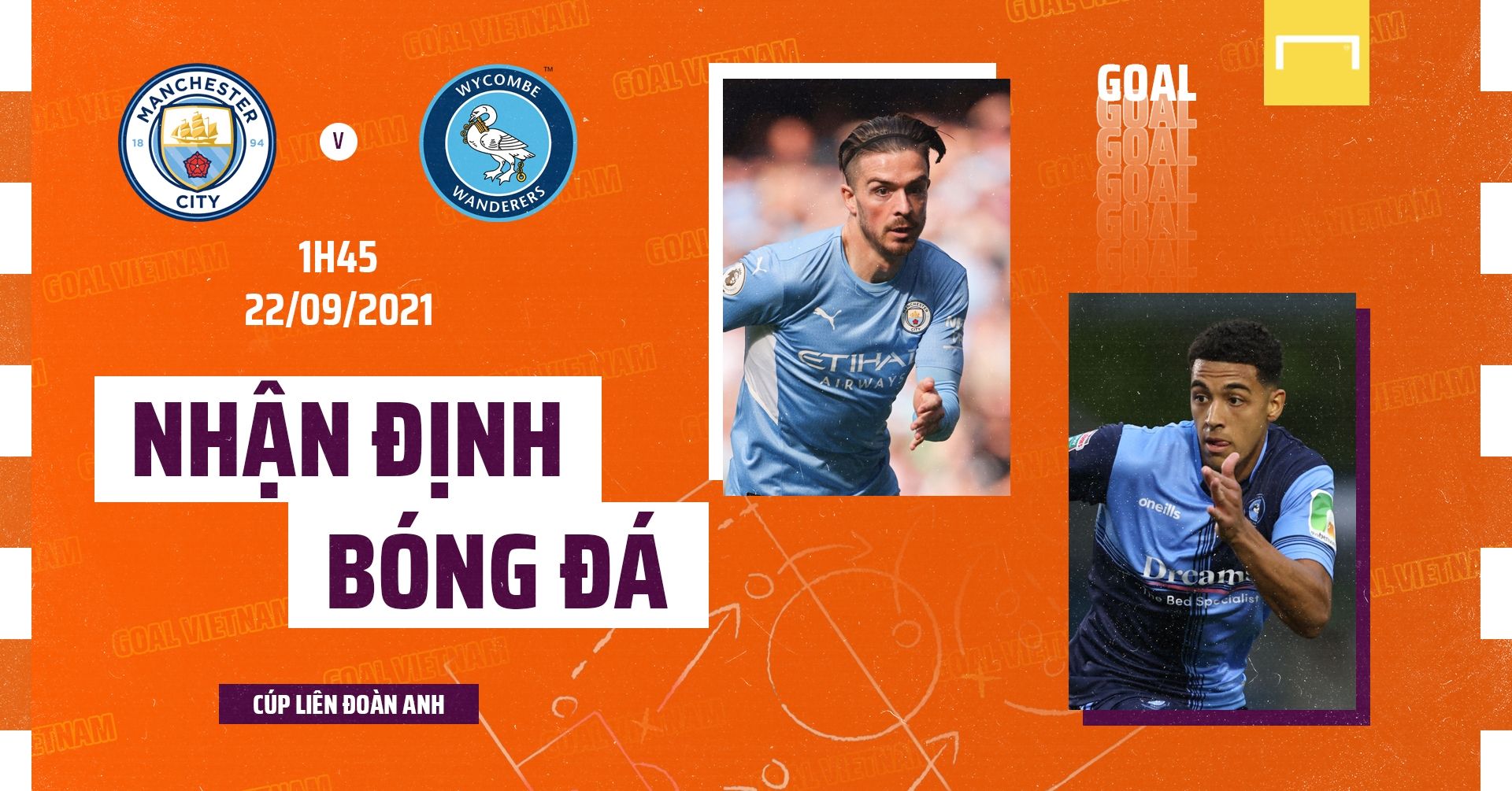 Preview Man City vs Wycombe
