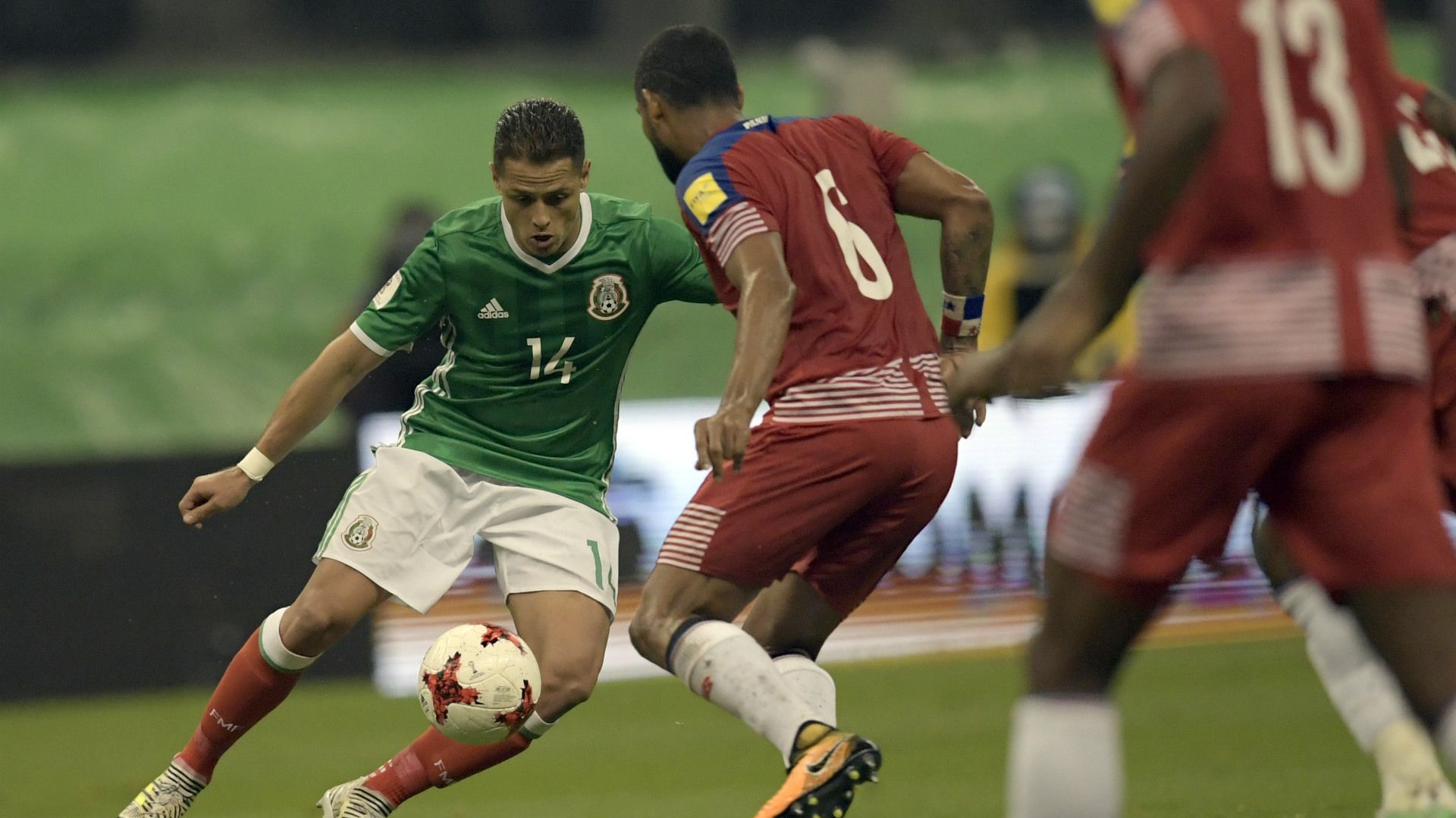 Javier Hernandez Chicharito Mexico