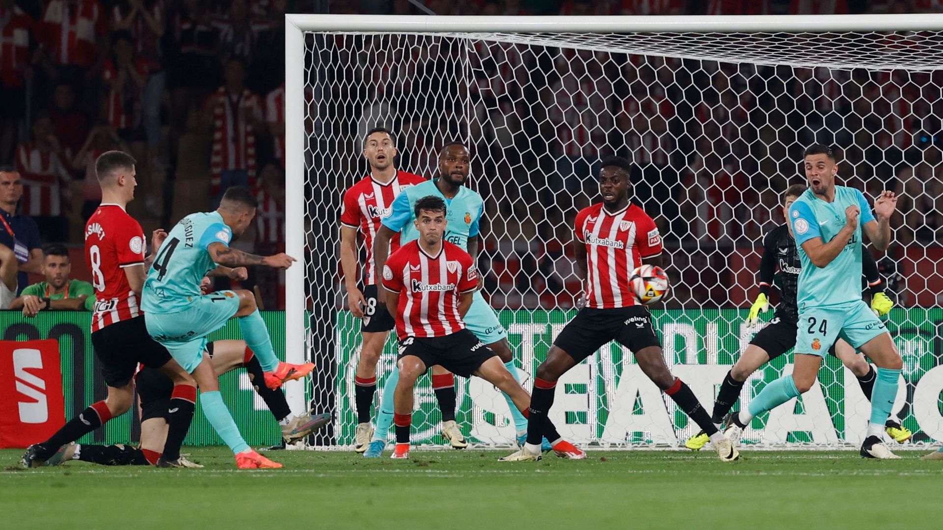 Mallorca Athletic Club Copa del Rey 2024