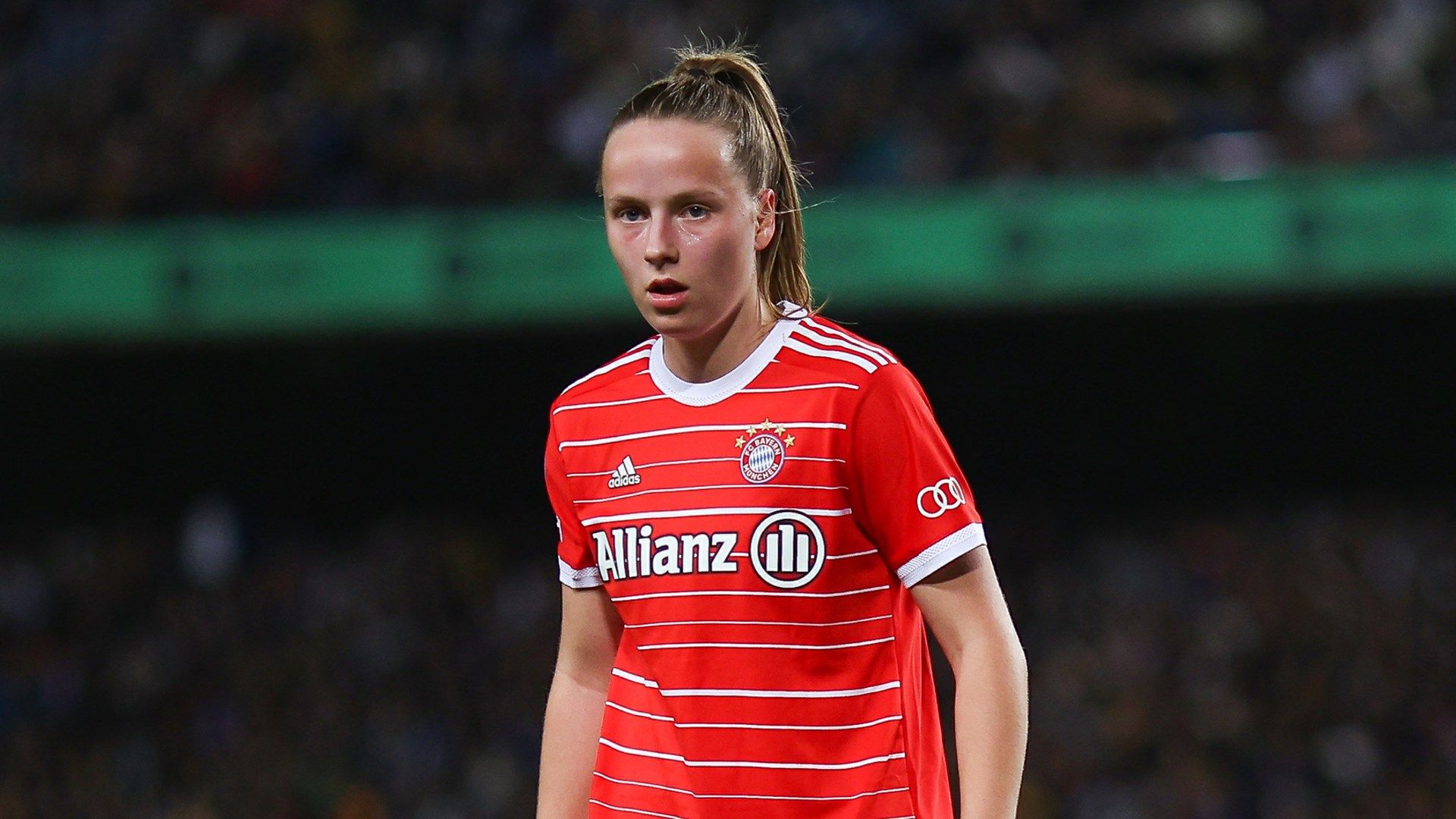 Franziska Kett Bayern Munich Women 2022-23