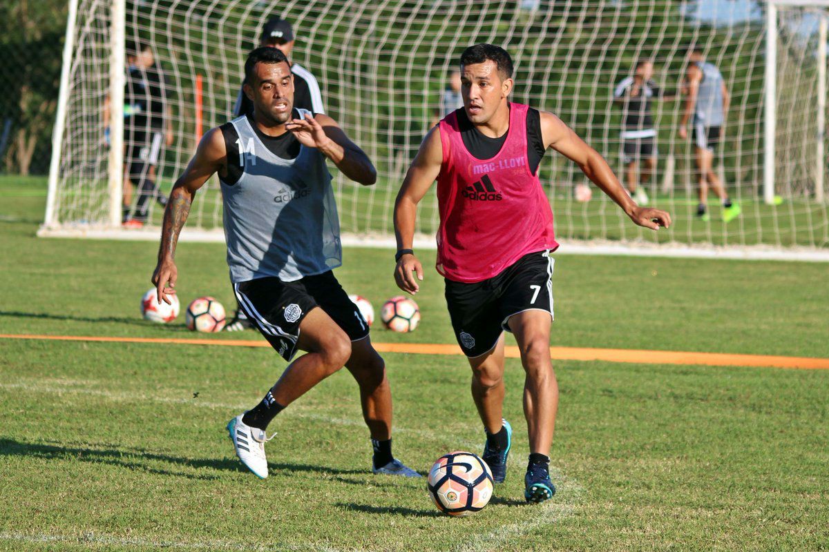Olimpia Pretemporada 2018