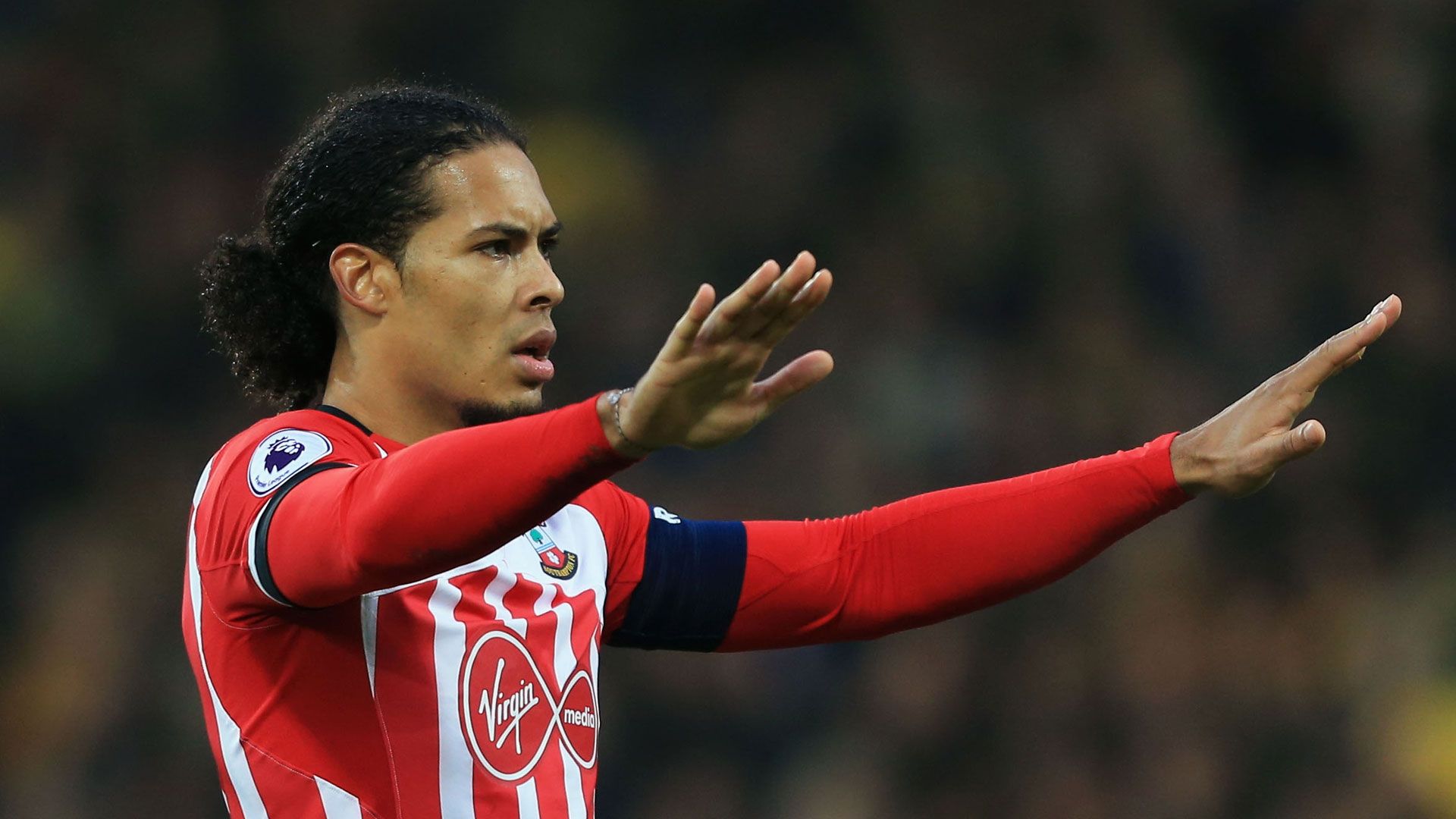 Virgil van Dijk 01072017