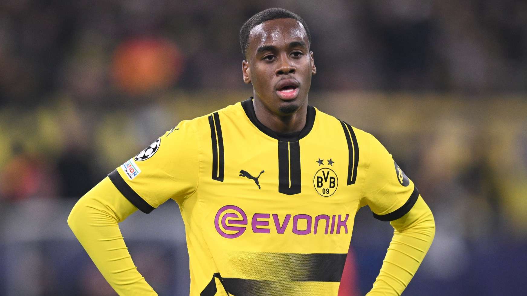 Jamie%20Gittens%20Dortmund%202025 Bayern Munich had no chance! Jamie Gittens offer was too little too late as sporting director called Borussia Dortmund after new Chelsea signing had already completed medical