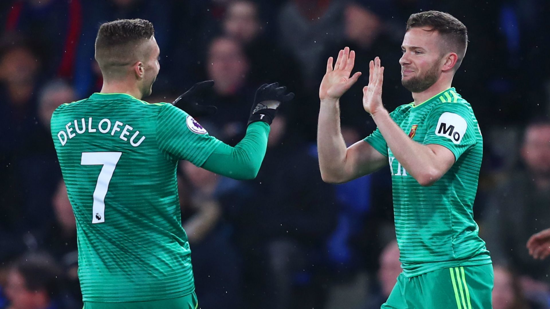 Gerard Deulofeu & Tom Cleverley - Watford 2019