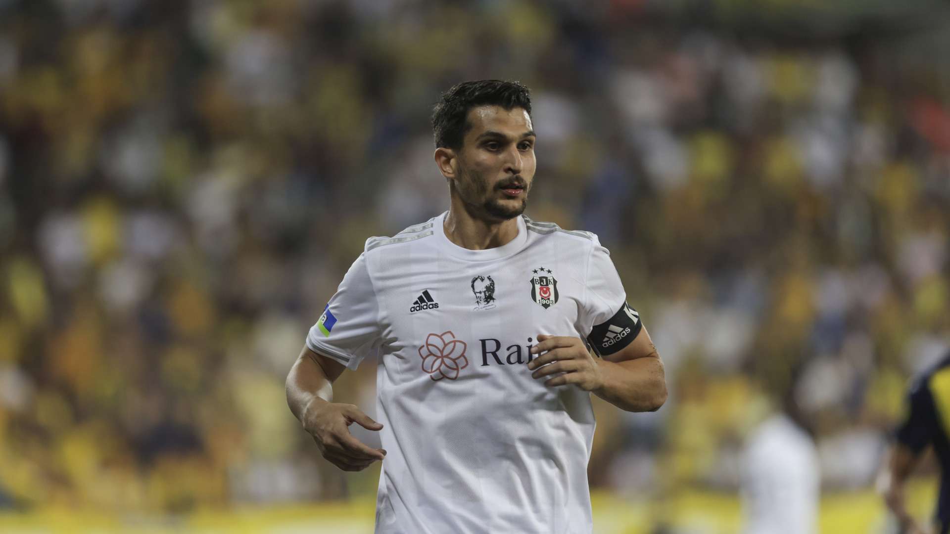 Necip Uysal, Besiktas