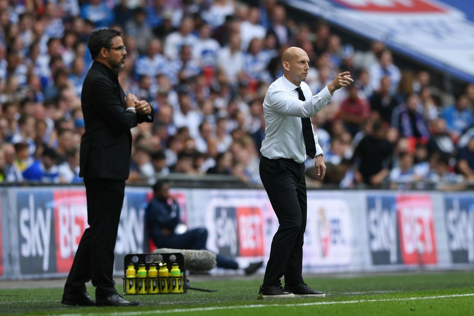 Jaap Stam Wembley 2016/17