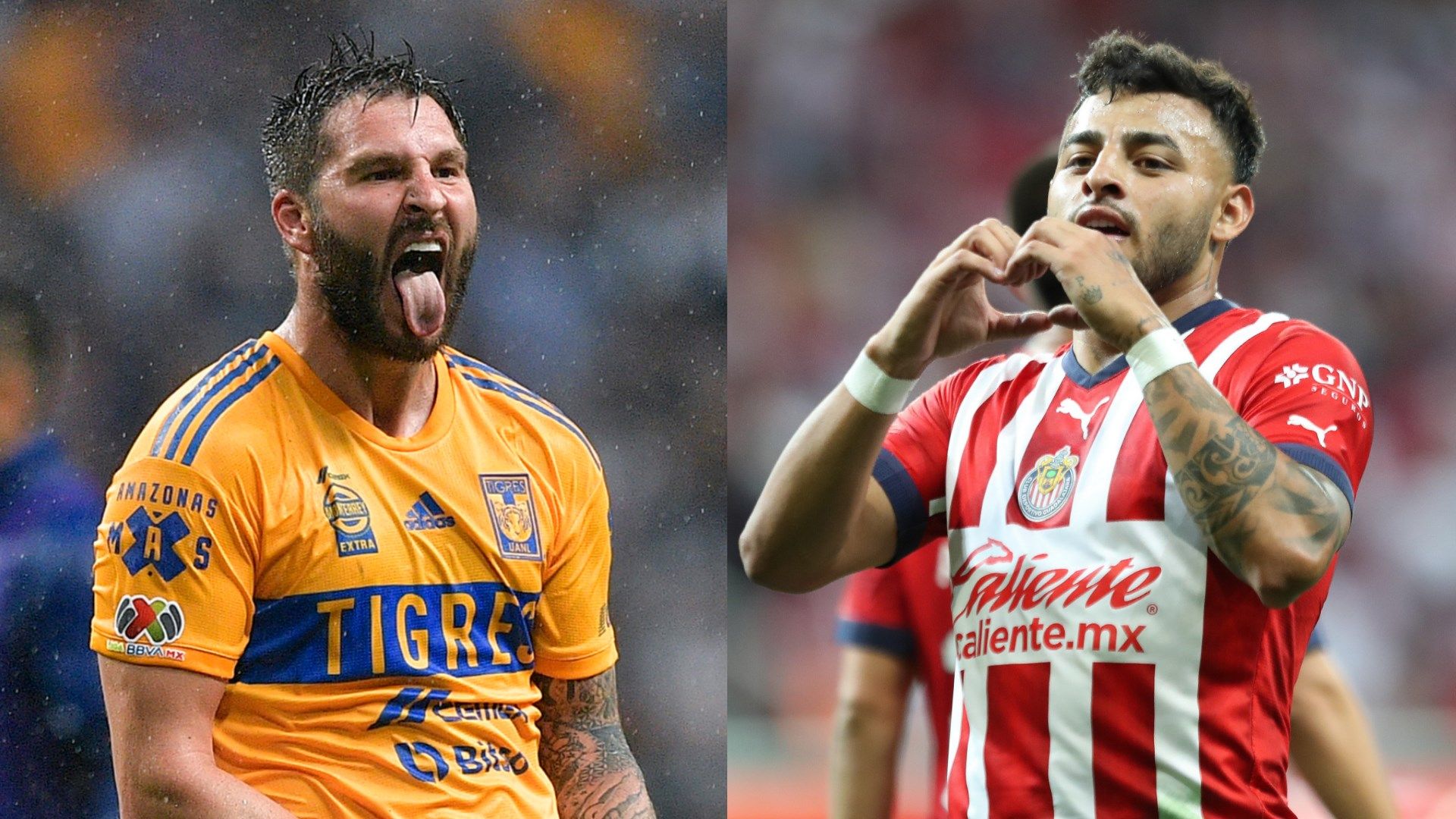 Tigres Chivas final Clausura 2023 Liga MX