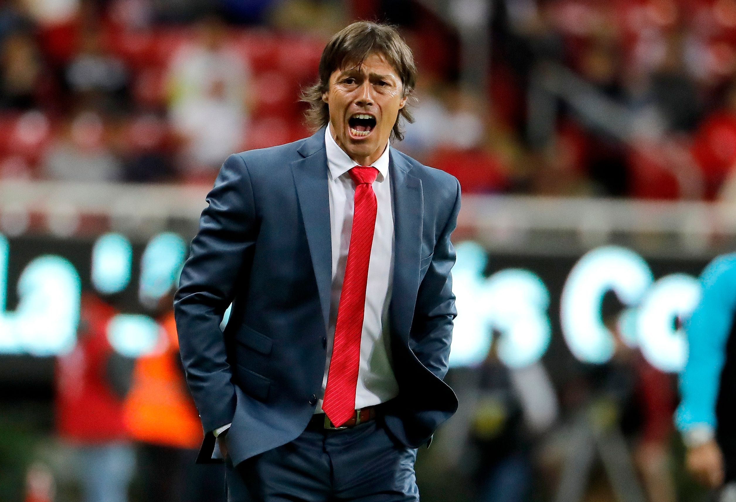 Matías Almeyda Chivas Liga MX