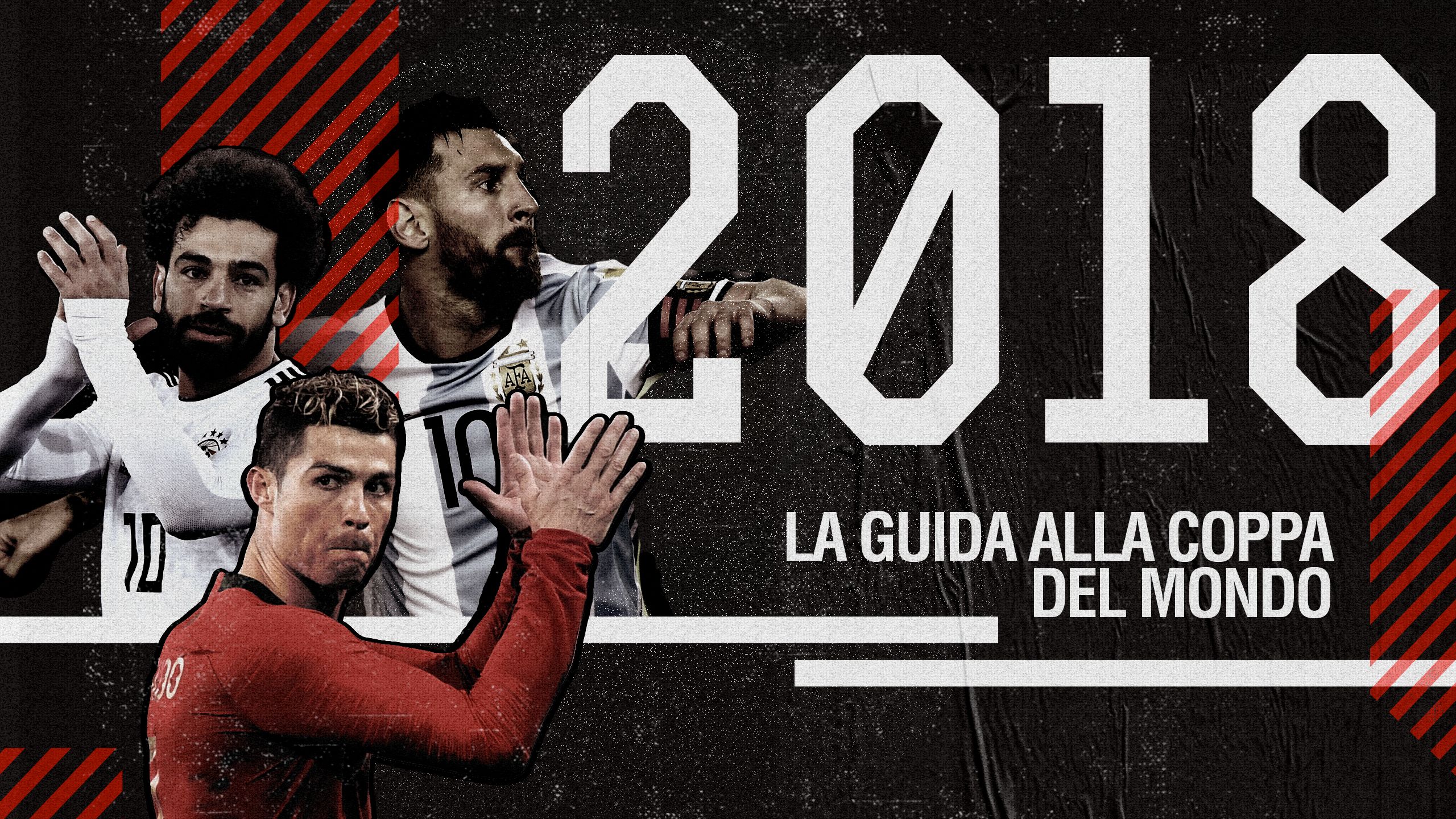 Guida alla Coppa del Mondo 2018