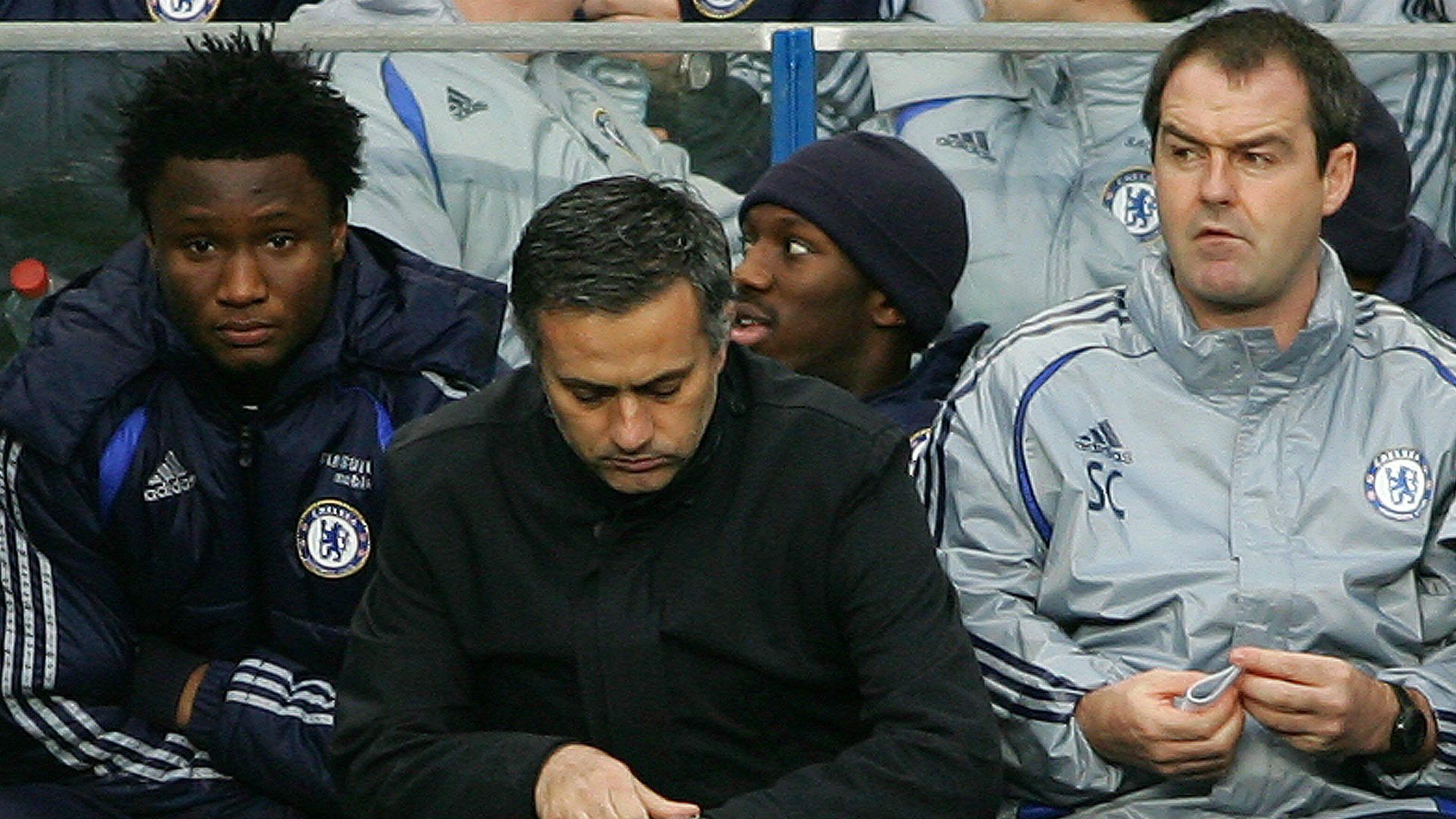 John Obi Mikel's 10 years at Chelsea