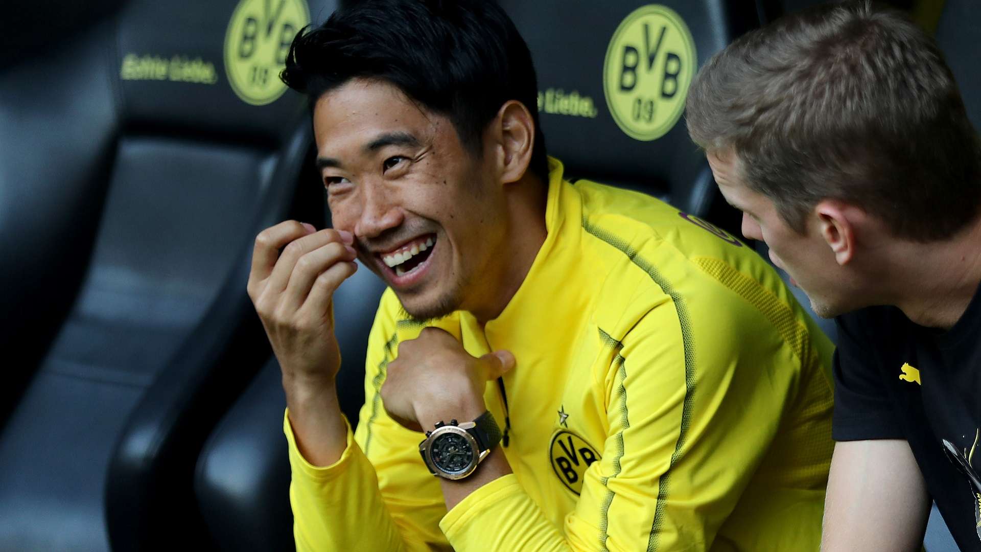 2018-09-15 Kagawa Shinji Dortmund