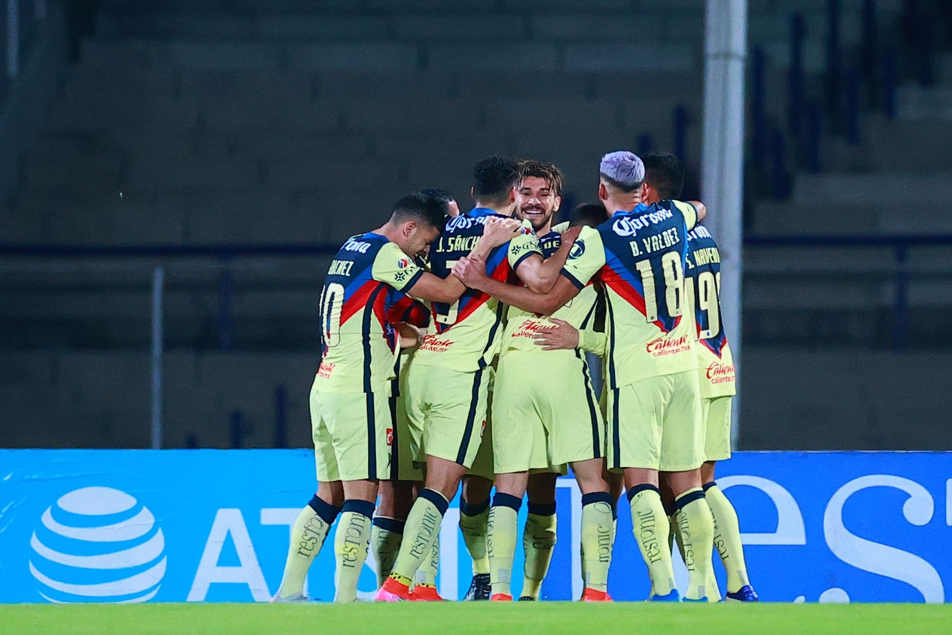 América Guardianes 2021