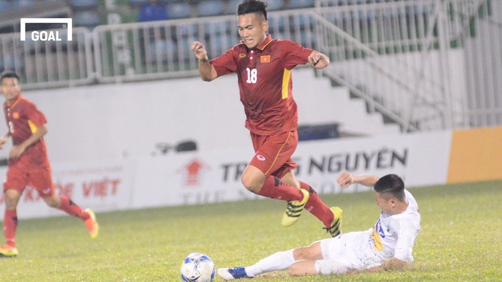 U19 Việt Nam U19 HAGL Giải U19 quốc tế báo Thanh Niên 2018