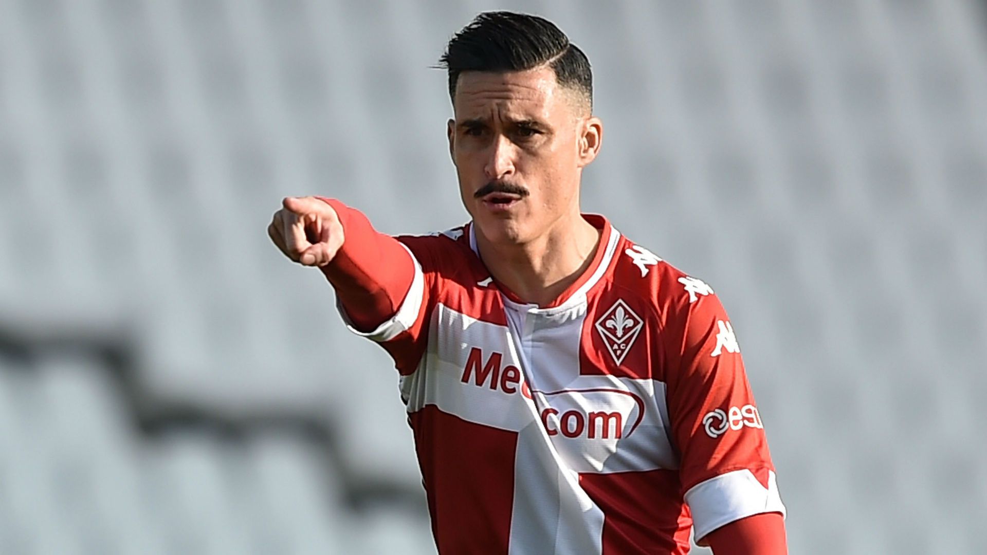 Callejon Fiorentina Serie A