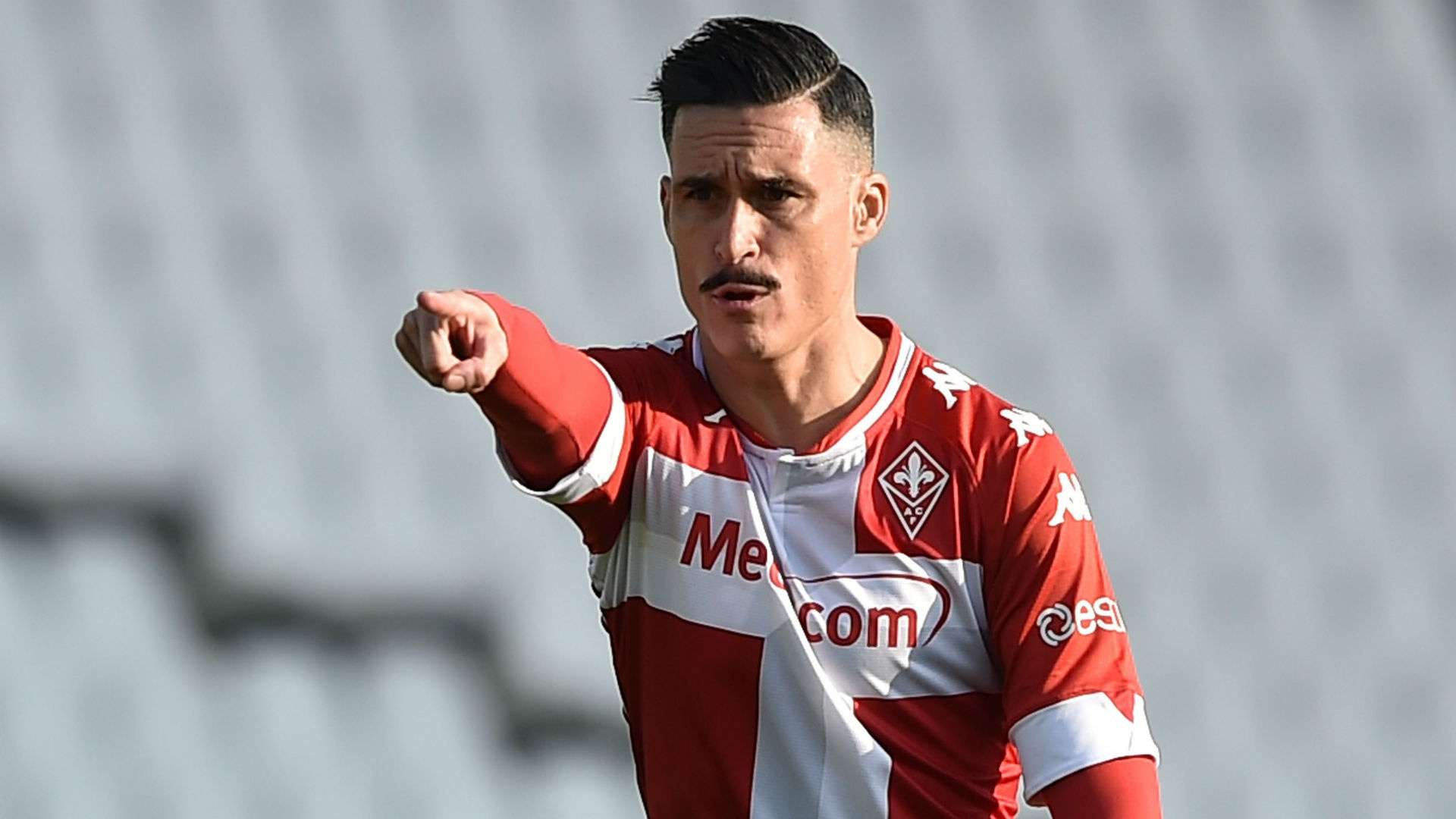 Callejon Fiorentina Serie A