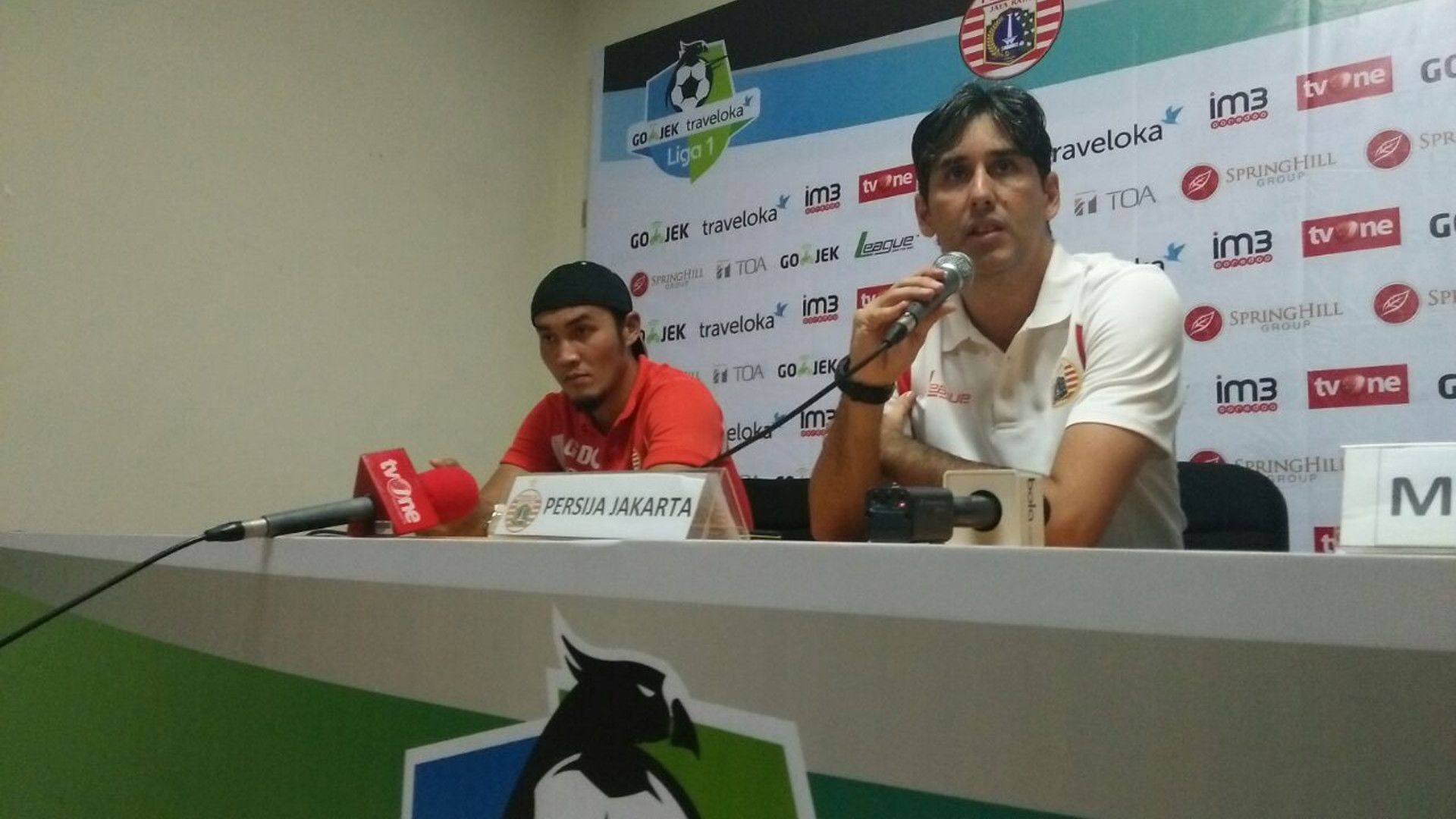 Stefano Cugurra - Persija Jakarta