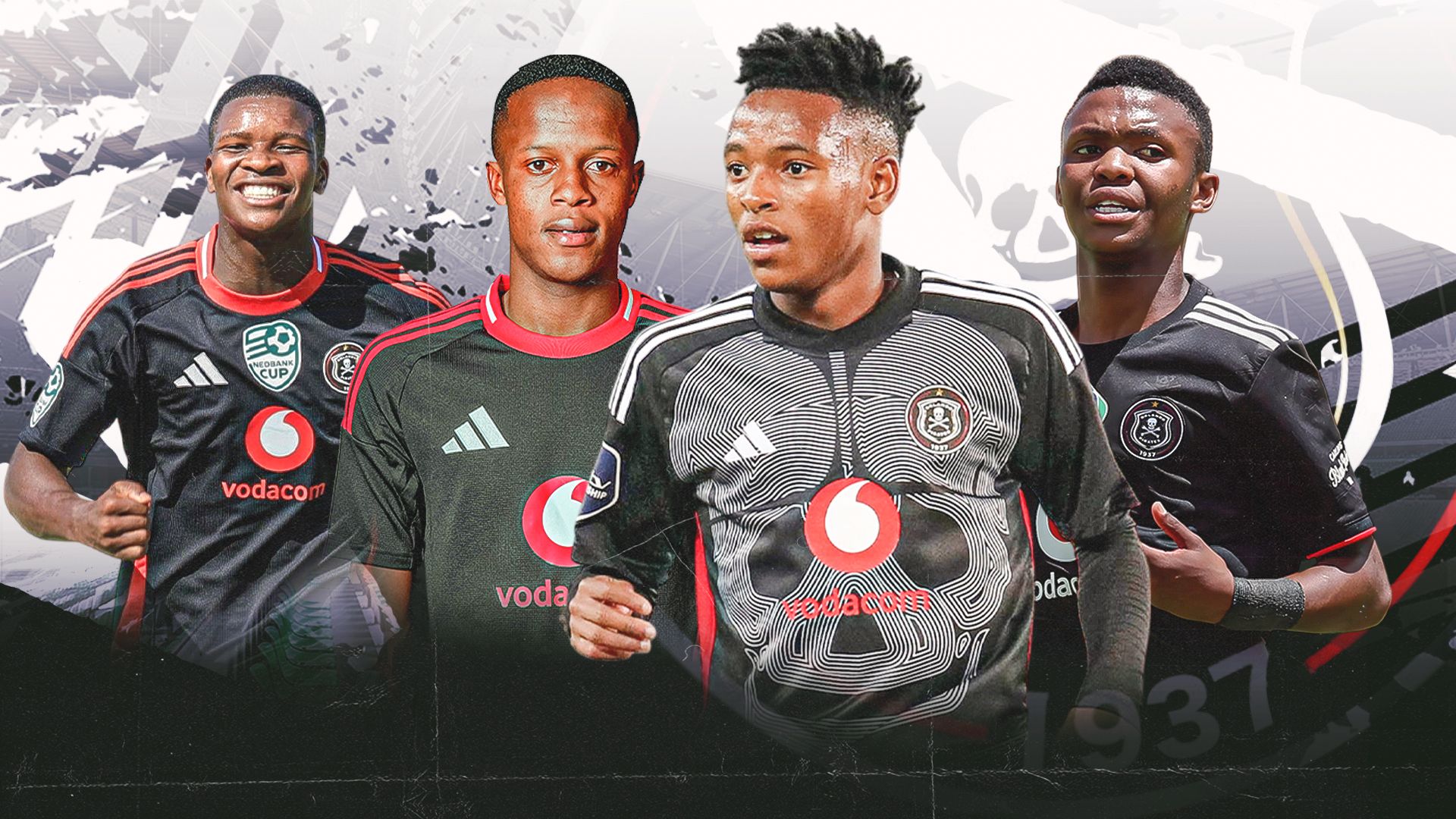 Orlando Pirates GFX 