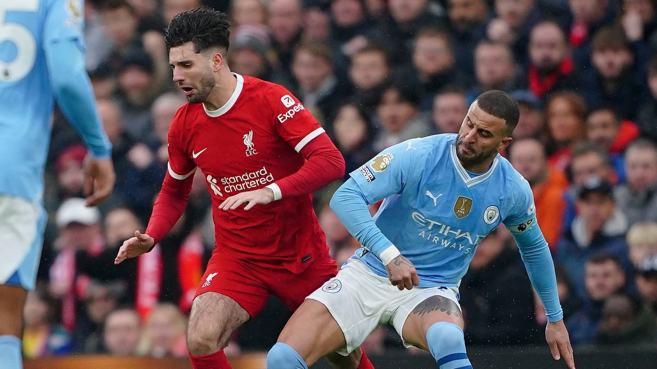 Szoboszlai, Liverpool