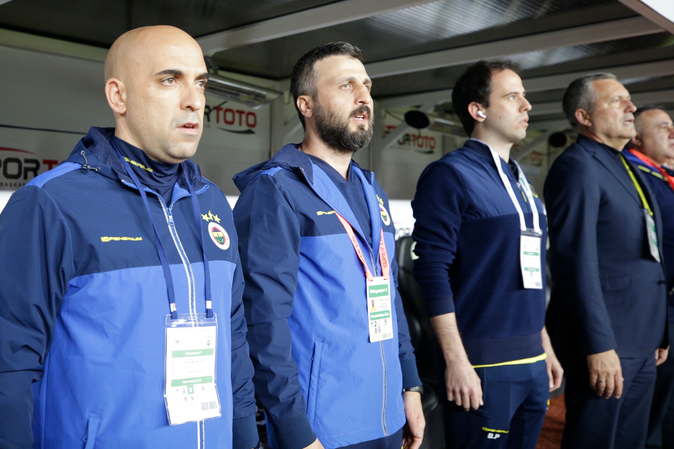 Zeki Murat Gole Konyaspor v Fenerbahce 14032020