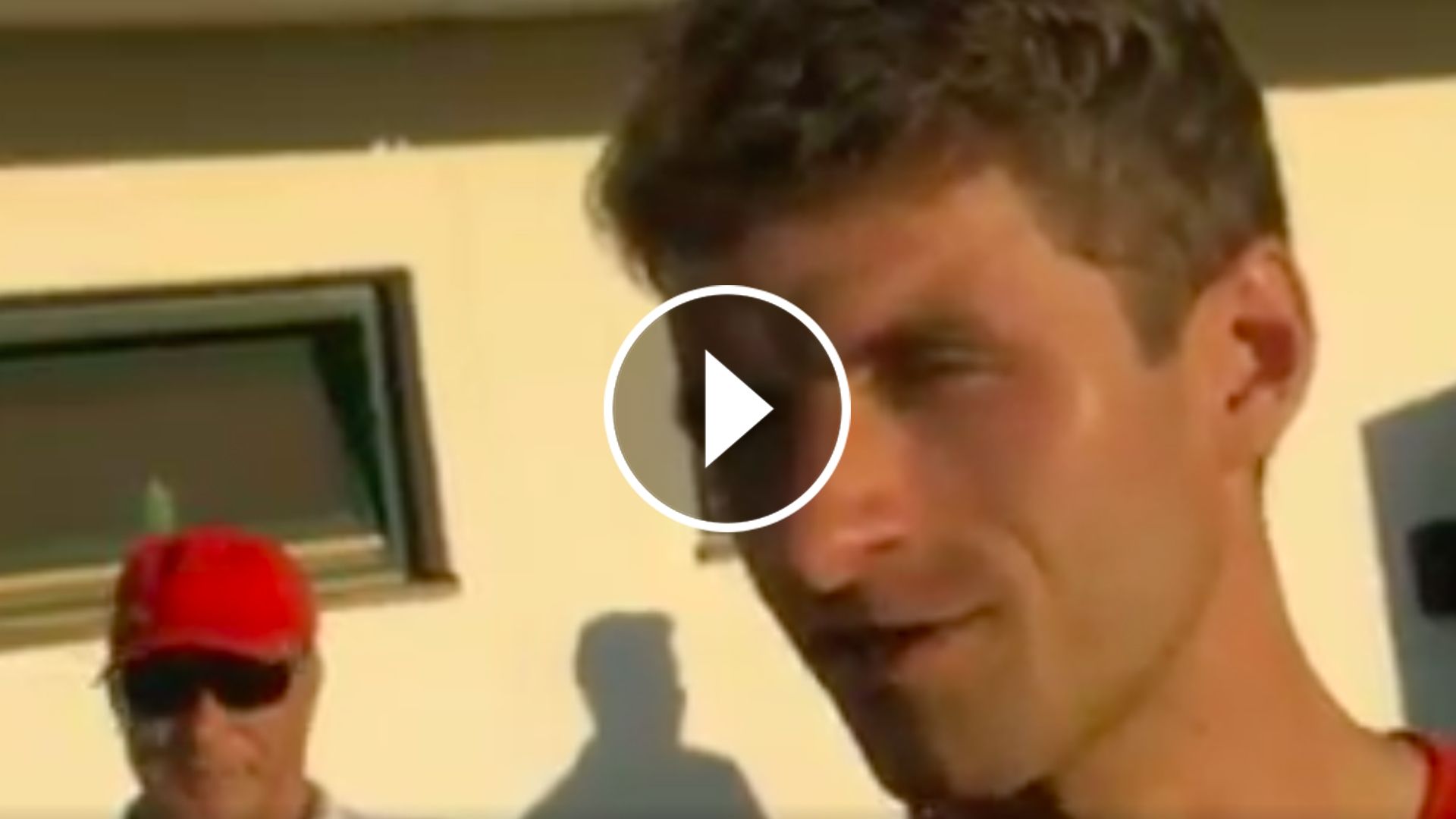 Thomas Müller Bayern Munich