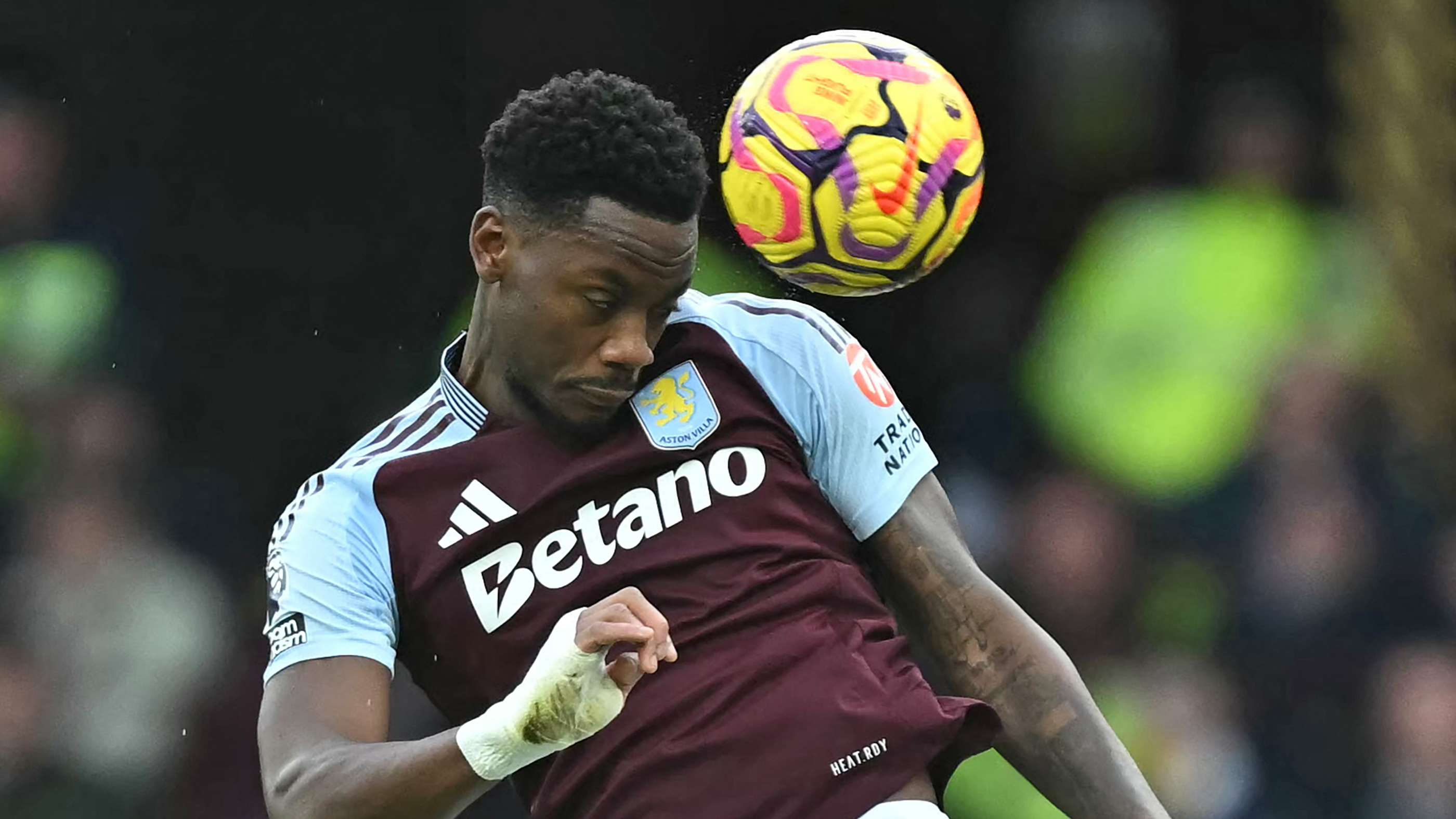 Jhon Duran, Aston Villa