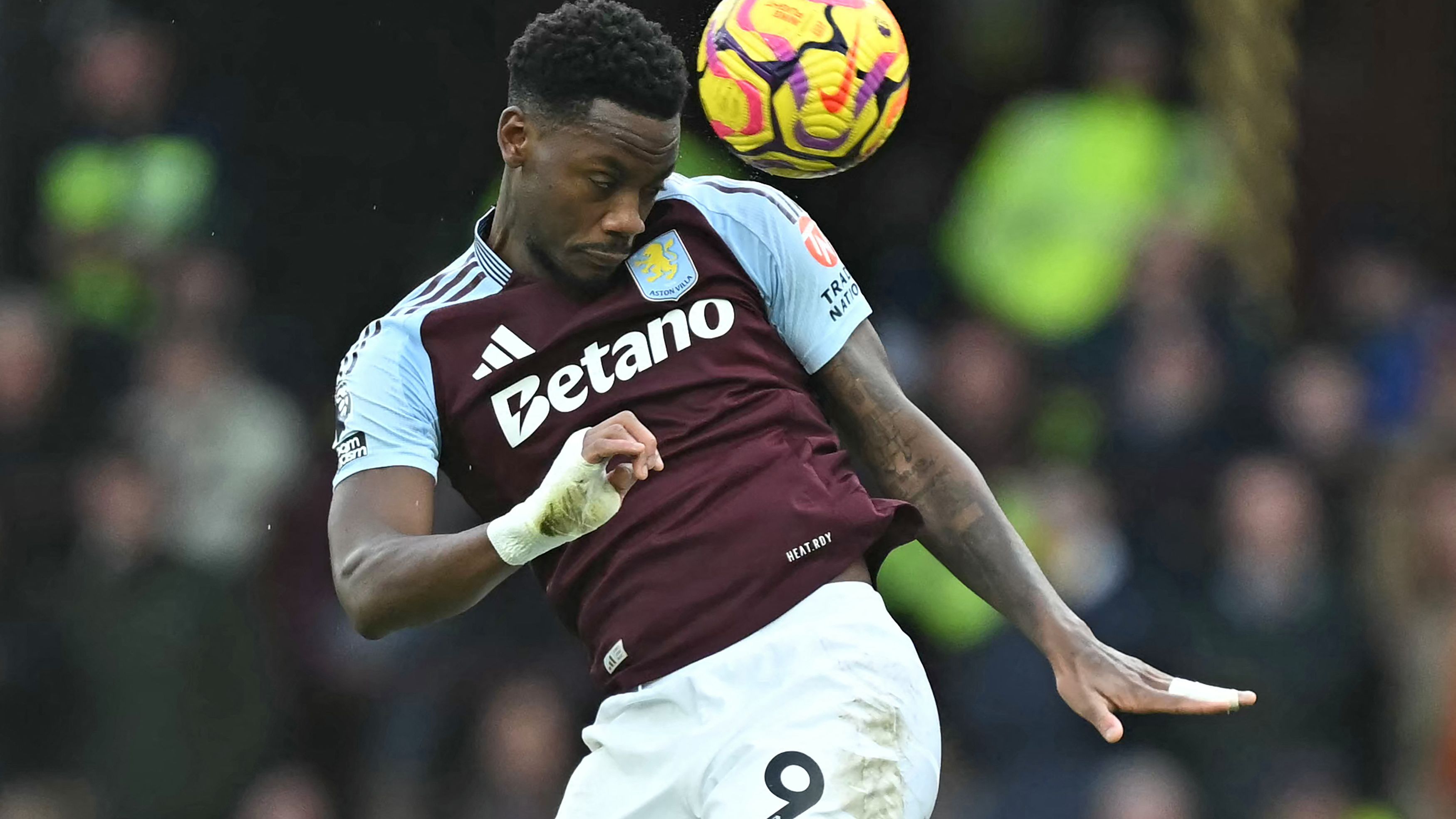 Jhon Duran, Aston Villa