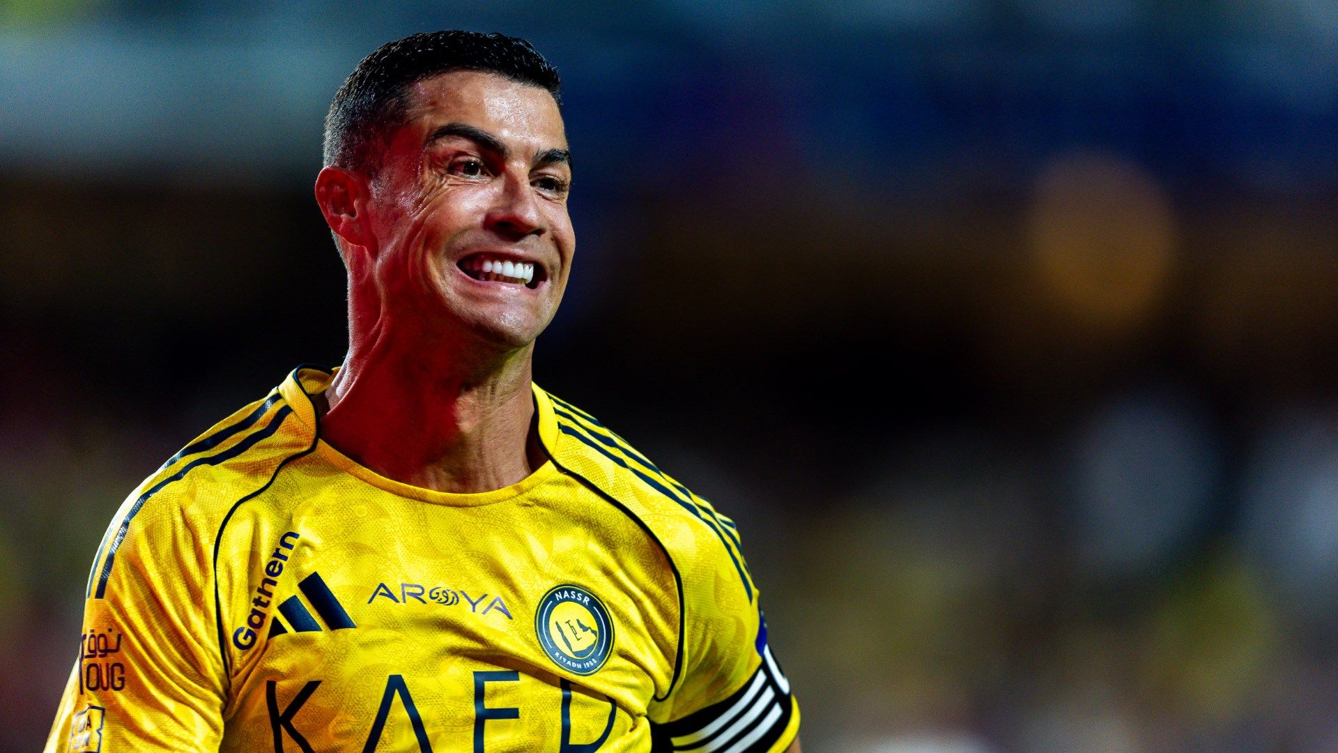 Cristiano Ronaldo Al Nassr 2025
