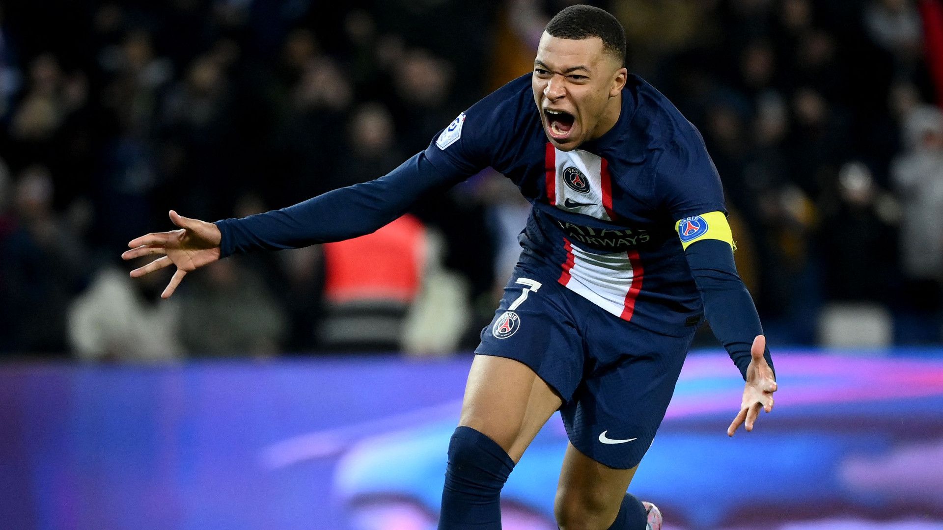 KYLIAN MBAPPE PSG LIGUE 1 04032023