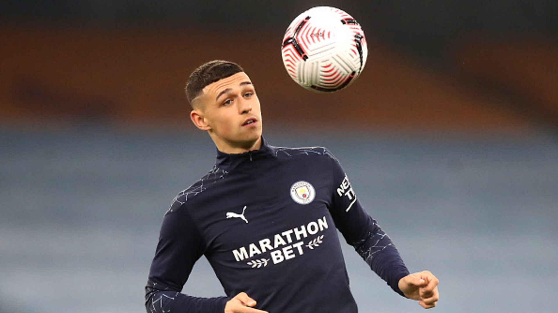 Phil Foden Manchester City 2021