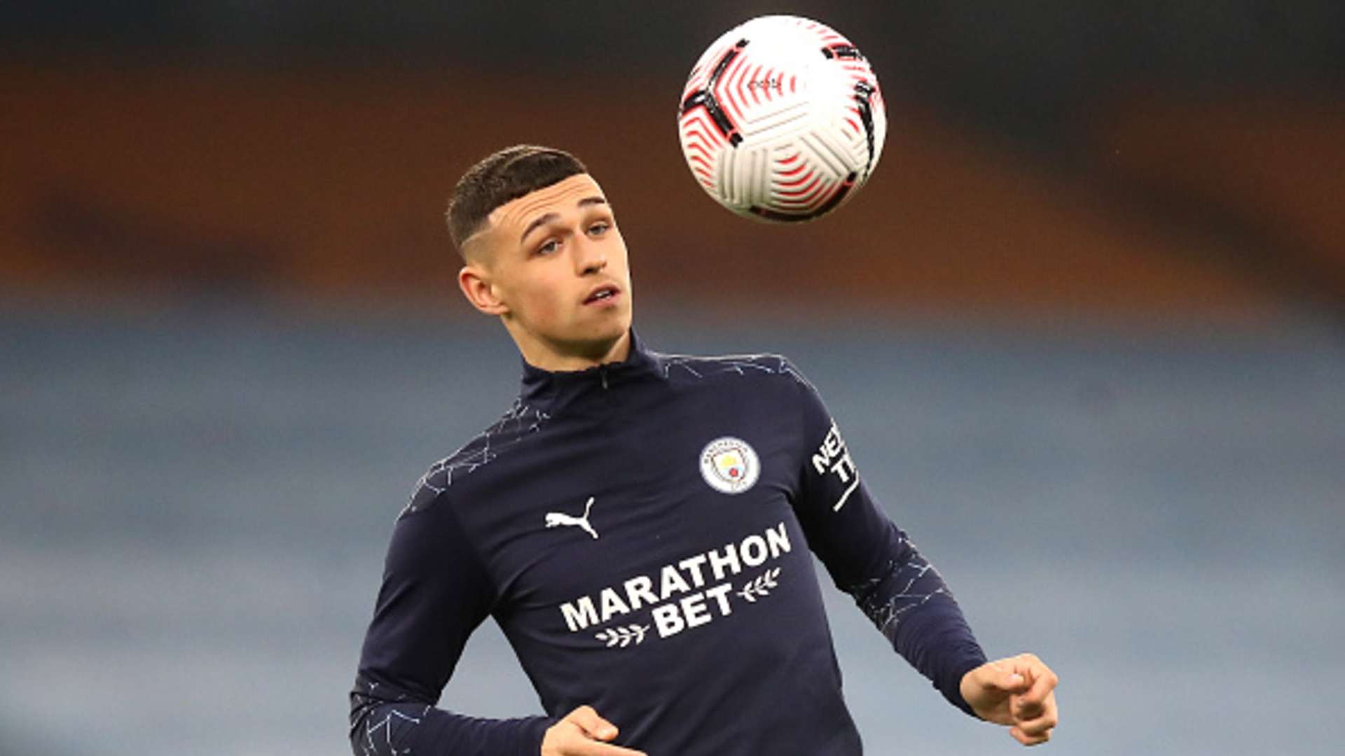 Phil Foden Manchester City 2021