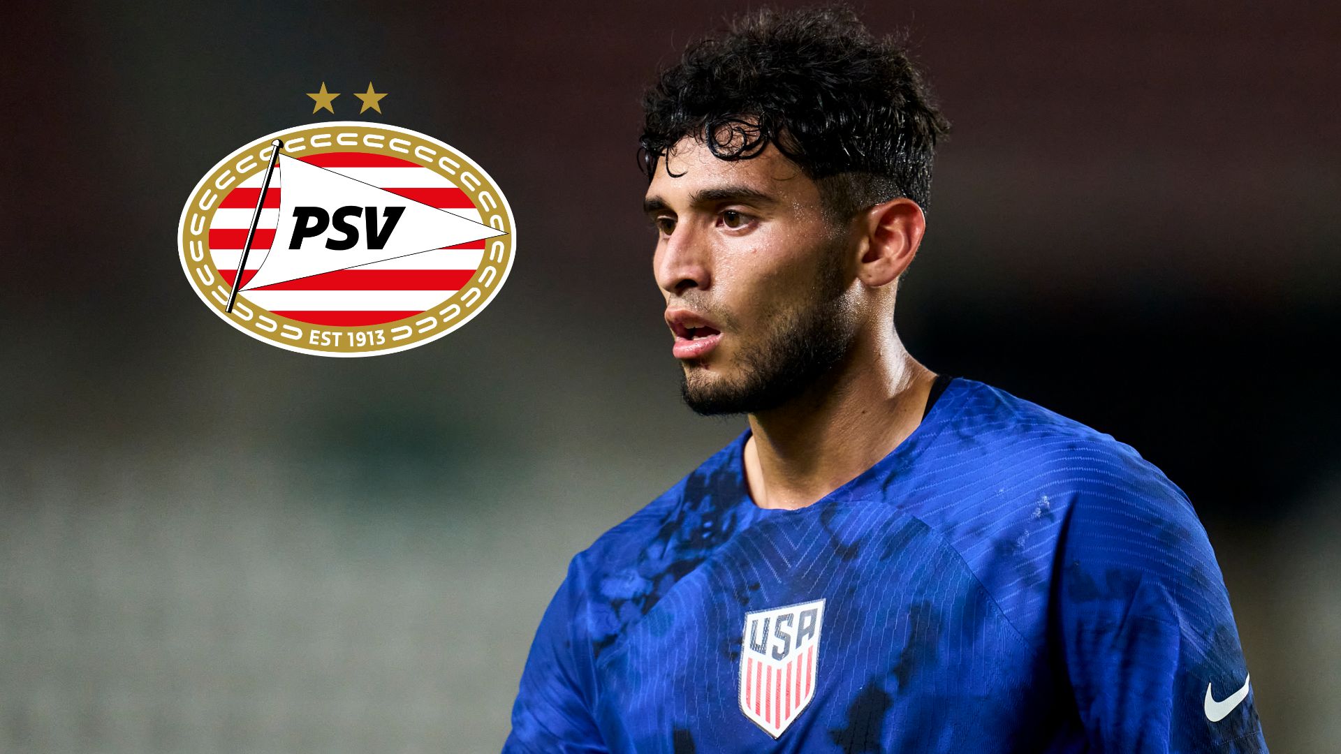Ricardo Pepi PSV
