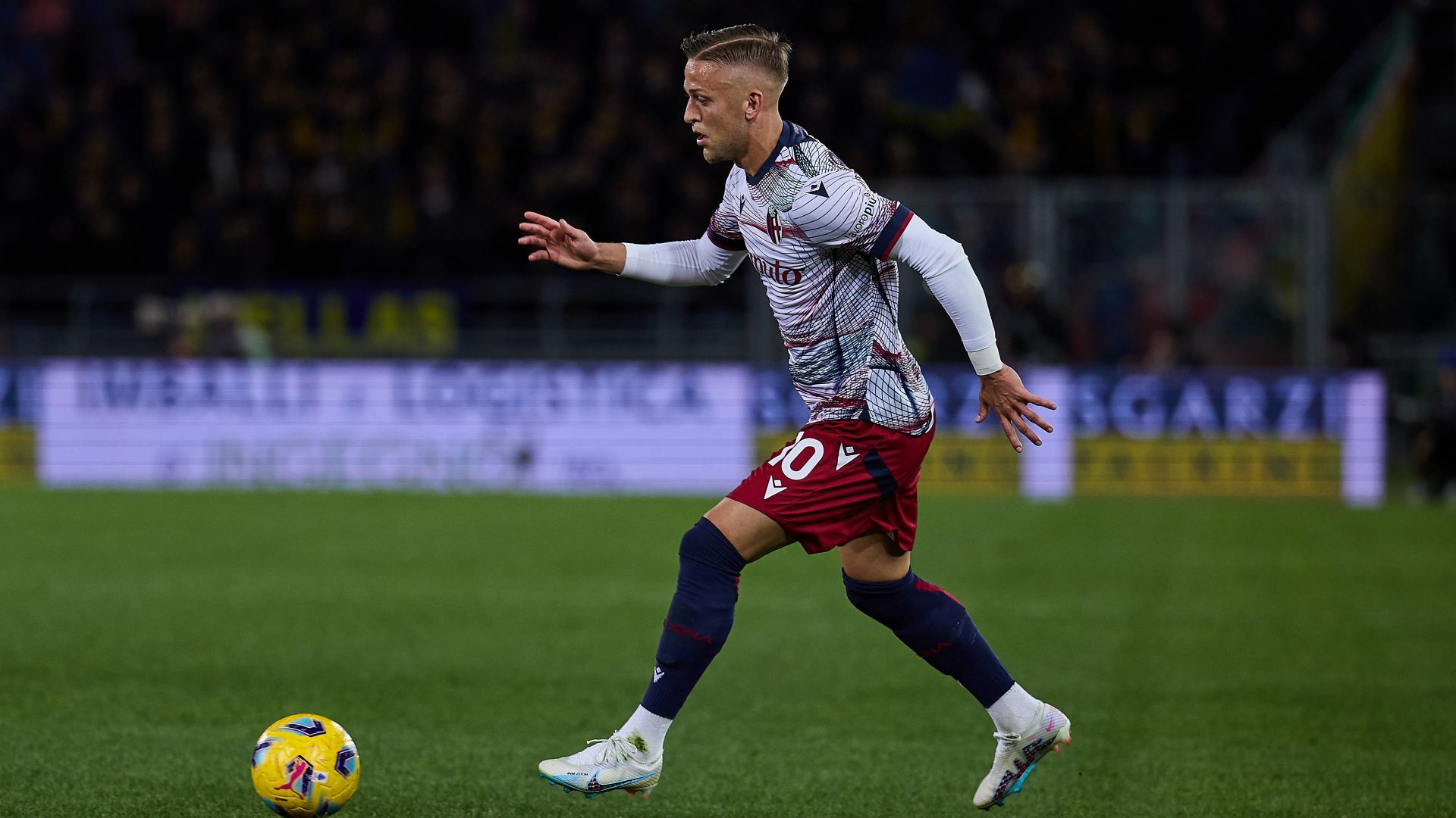 Jesper Karlsson Bologna