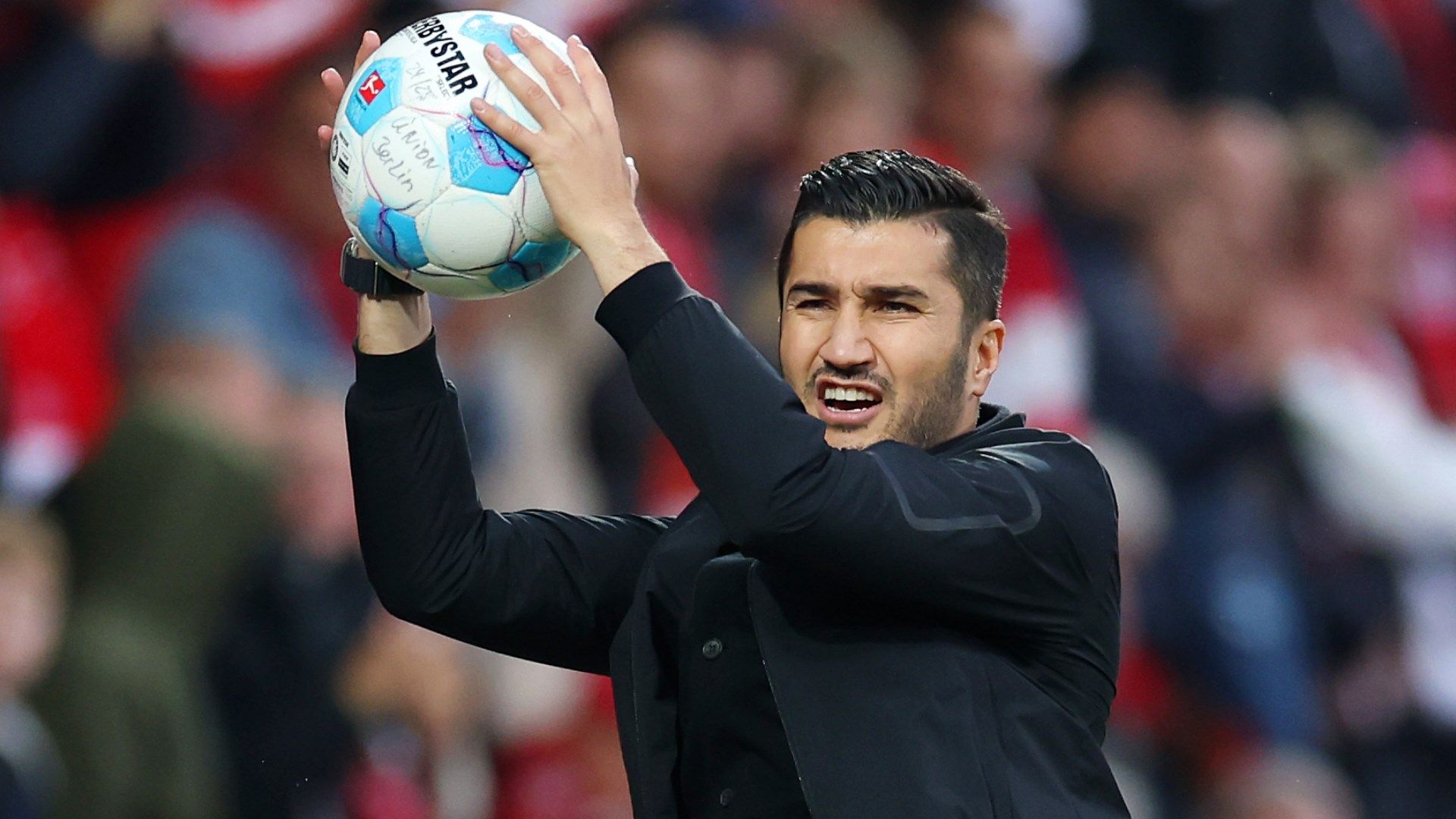 Nuri Sahin Borussia Dortmund 2024