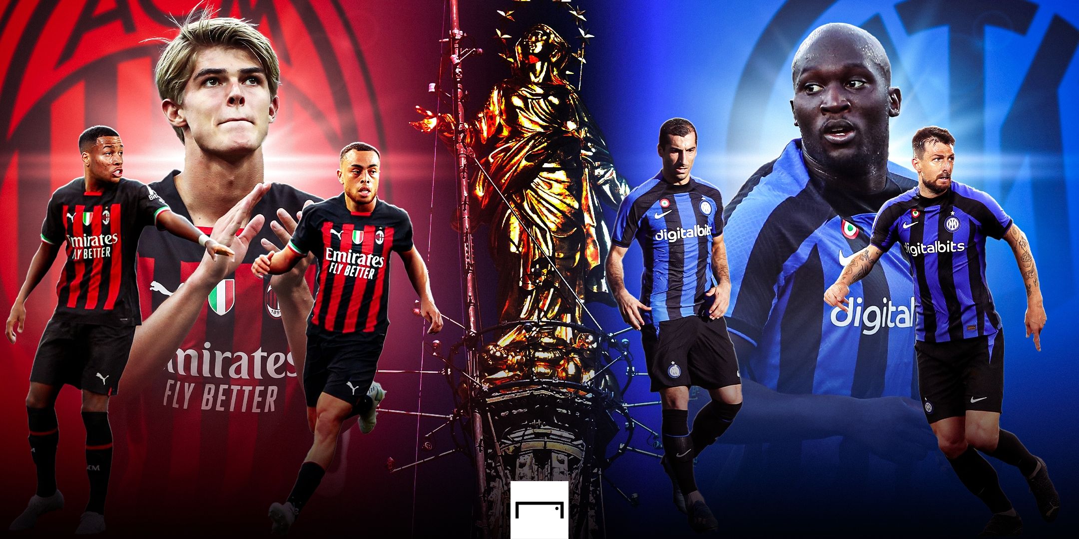 Milan Inter GFX