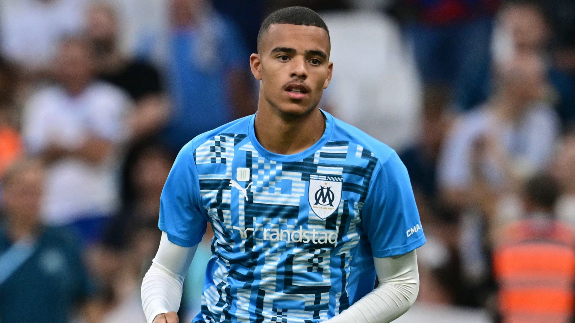 Mason Greenwood Olympique Marseille 2024