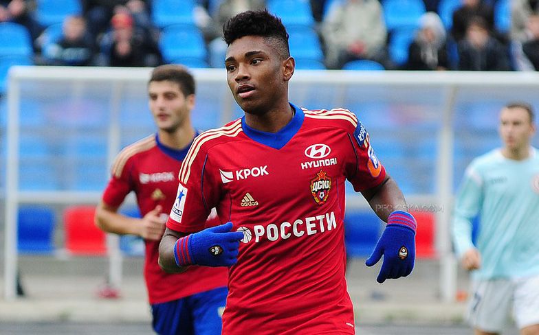 Vitinho - CSKA