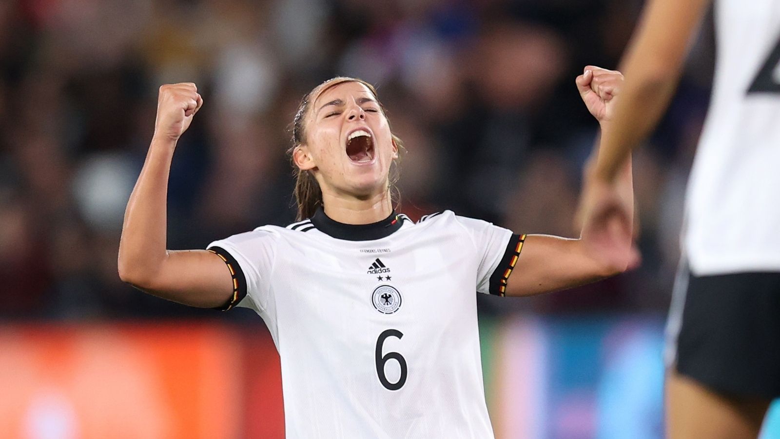 Lena Oberdorf Germany Women 2022