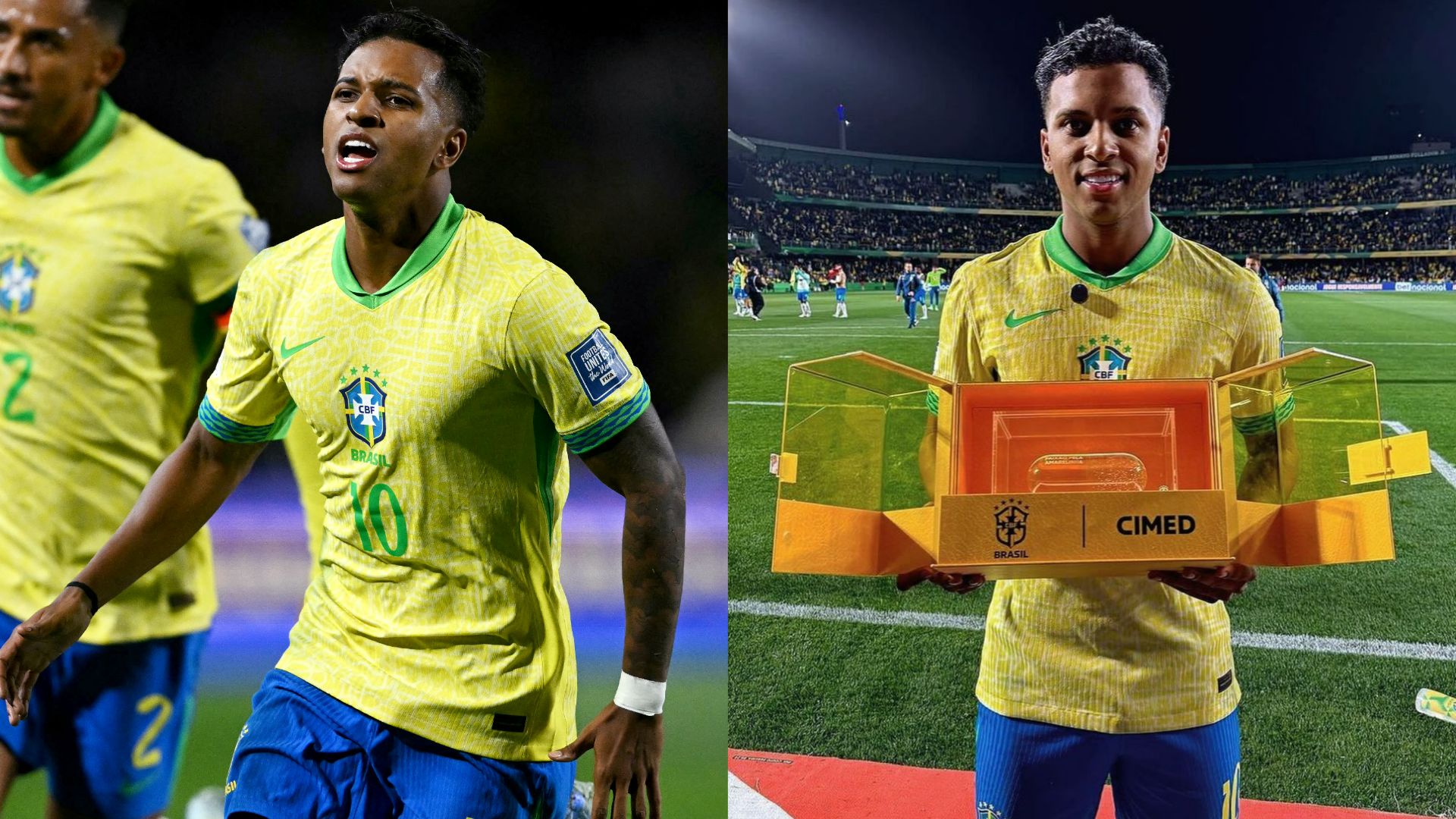 Rodrygo Brazil