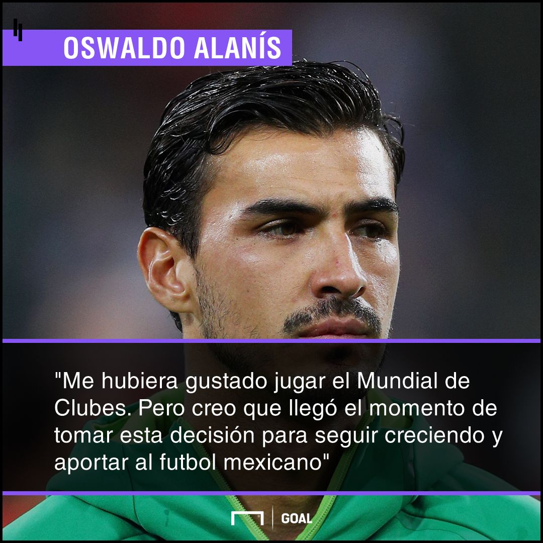 Oswaldo Alanís Chivas PS