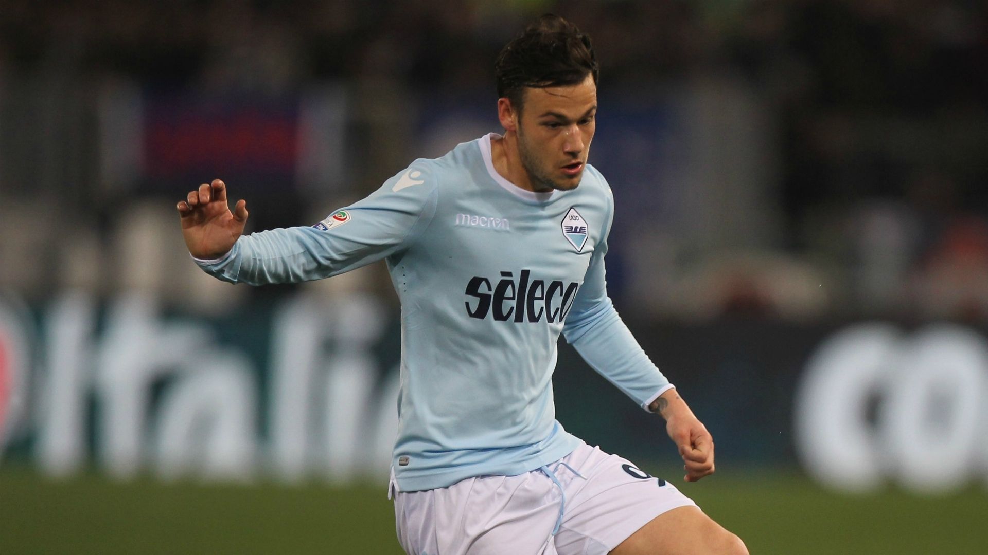 Alessandro Murgia Lazio Genoa Serie A 02052018