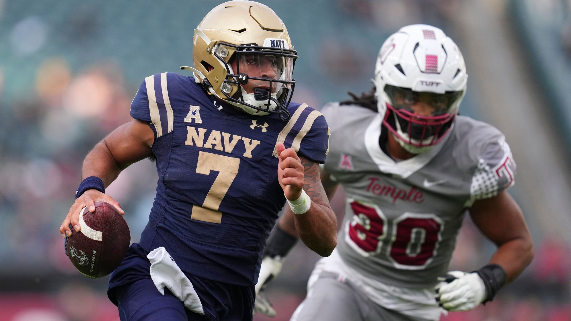 Navy Midshipmen 2024