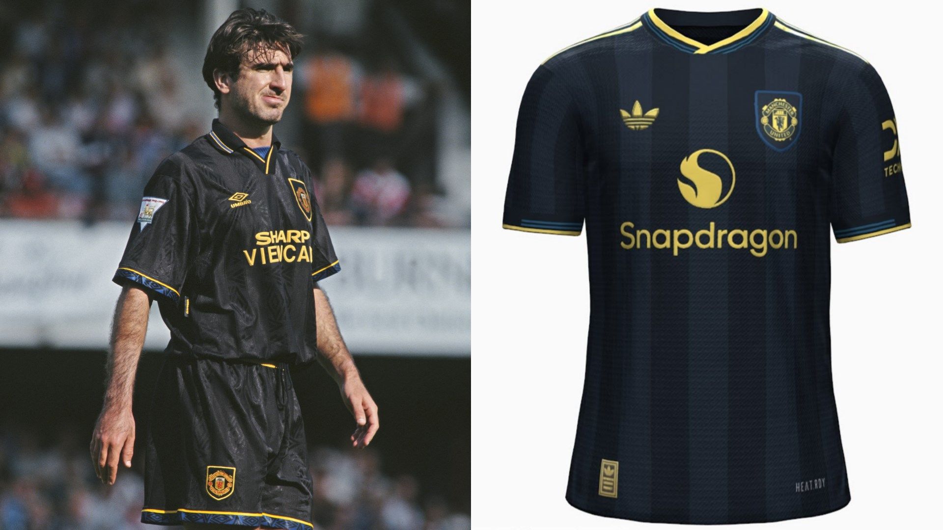 Man Utd 2025-26 kit: New home, away, third & goalkeeper jerseys, release dates, shirt leaks & prices | Goal.com UK
